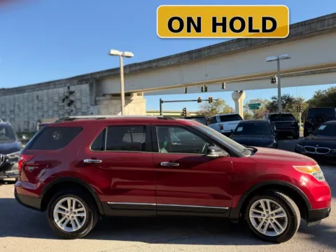 More photos of 2015 Ford Explorer XLT at AUTOLAND, FL