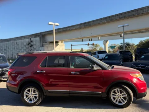 More photos of 2015 Ford Explorer XLT at AUTOLAND, FL