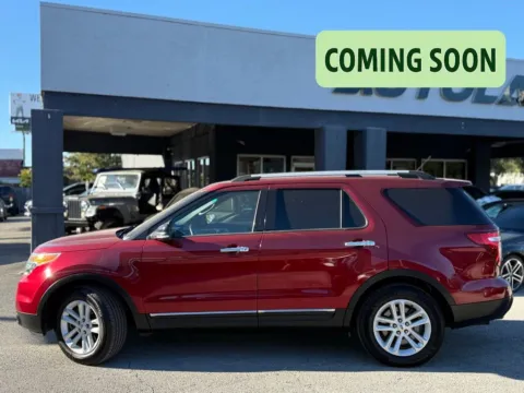 Another view of 2015 Ford Explorer XLT for sale in Jacksonville, FL at AUTOLAND