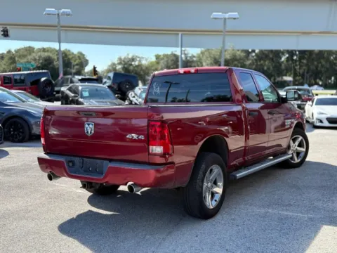 Another view of 2014 Ram 1500 Express for sale in Jacksonville, FL at AUTOLAND