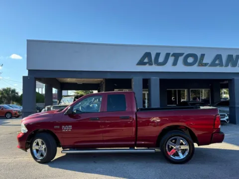 More photos of 2014 Ram 1500 Express at AUTOLAND, FL