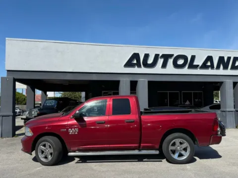Photos of 2014 Ram 1500 Express for sale in Jacksonville, FL at AUTOLAND