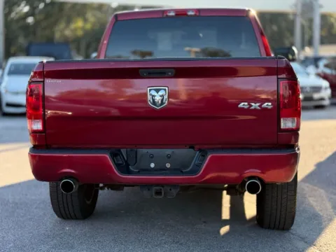 Another view of 2014 Ram 1500 Express for sale in Jacksonville, FL at AUTOLAND