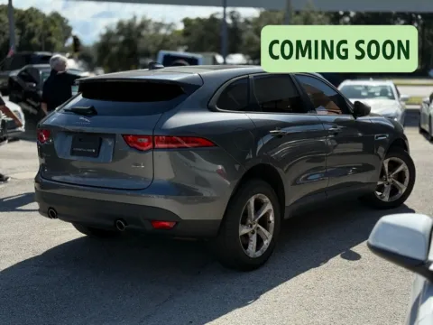 Another view of 2018 Jaguar F-PACE 30t Premium for sale in Jacksonville, FL at AUTOLAND