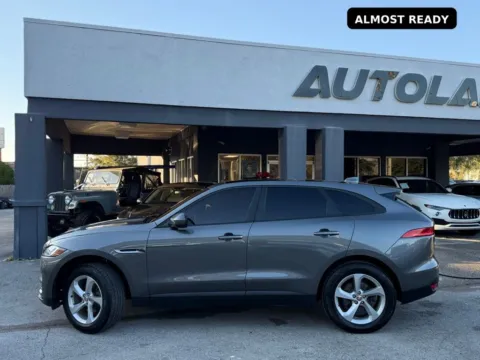 Another view of 2018 Jaguar F-PACE 30t Premium for sale in Jacksonville, FL at AUTOLAND