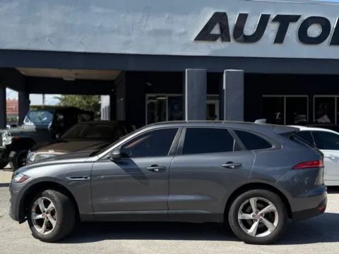 Photos of 2018 Jaguar F-PACE 30t Premium for sale in Jacksonville, FL at AUTOLAND