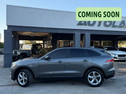 Another view of 2018 Jaguar F-PACE 30t Premium for sale in Jacksonville, FL at AUTOLAND