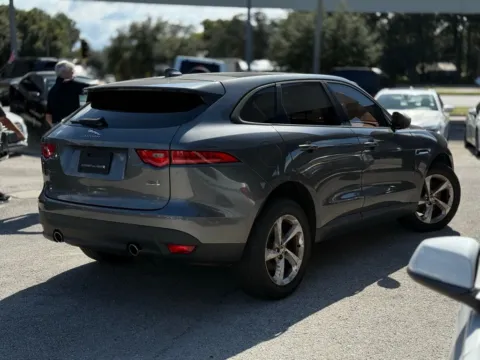 Another view of 2018 Jaguar F-PACE 30t Premium for sale in Jacksonville, FL at AUTOLAND