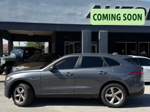 Photos of 2018 Jaguar F-PACE 30t Premium for sale in Jacksonville, FL at AUTOLAND