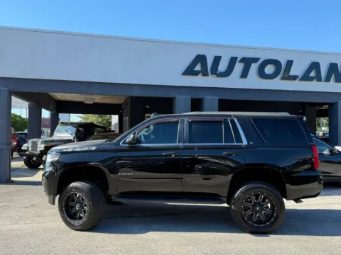 Photos of 2015 Chevrolet Tahoe LT for sale in Jacksonville, FL at AUTOLAND