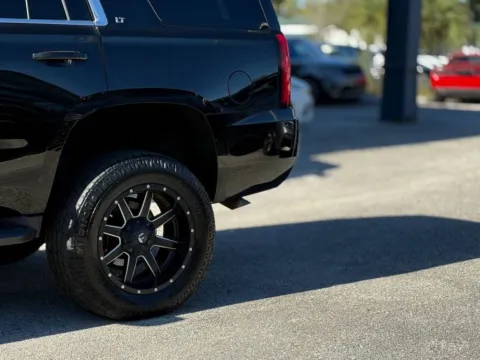 Another view of 2015 Chevrolet Tahoe LT for sale in Jacksonville, FL at AUTOLAND