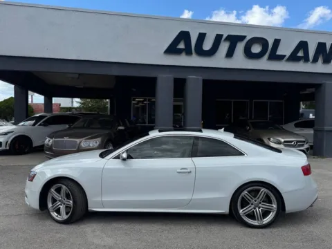Photos of 2013 Audi S5 3.0T quattro Premium Plus for sale in Jacksonville, FL at AUTOLAND