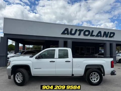 Photos of 2017 GMC Sierra 1500 for sale in Jacksonville, FL at AUTOLAND