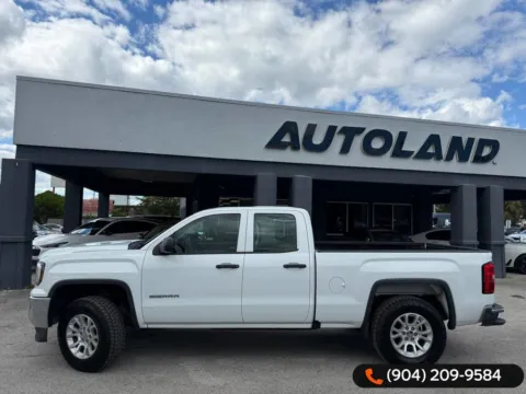 Photos of 2017 GMC Sierra 1500 for sale in Jacksonville, FL at AUTOLAND