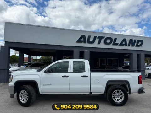 Photos of 2017 GMC Sierra 1500 for sale in Jacksonville, FL at AUTOLAND