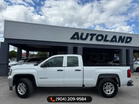 Photos of 2017 GMC Sierra 1500 for sale in Jacksonville, FL at AUTOLAND
