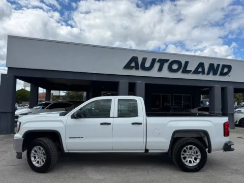 Photos of 2017 GMC Sierra 1500 for sale in Jacksonville, FL at AUTOLAND