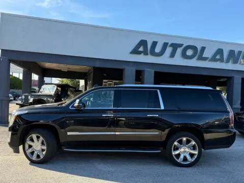 Photos of 2019 Cadillac Escalade ESV Luxury for sale in Jacksonville, FL at AUTOLAND