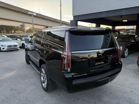 Another view of 2019 Cadillac Escalade ESV Luxury for sale in Jacksonville, FL at AUTOLAND