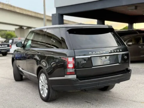 Another view of 2014 Land Rover Range Rover 3.0L V6 Supercharged HSE for sale in Jacksonville, FL at AUTOLAND