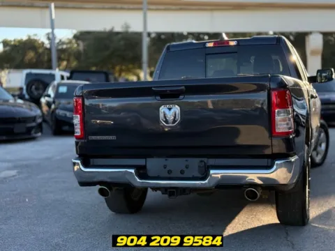 Another view of 2021 Ram 1500 Big Horn/Lone Star for sale in Jacksonville, FL at AUTOLAND