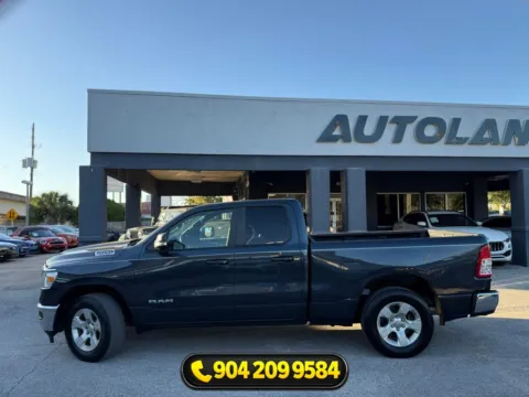 More photos of 2021 Ram 1500 Big Horn/Lone Star at AUTOLAND, FL