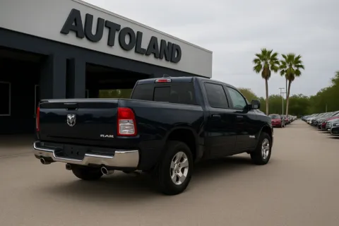 Photos of 2021 Ram 1500 Big Horn/Lone Star for sale in Jacksonville, FL at AUTOLAND