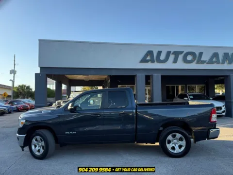 More photos of 2021 Ram 1500 Big Horn/Lone Star at AUTOLAND, FL