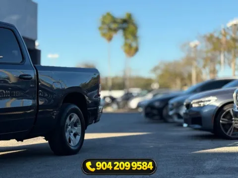 Photos of 2021 Ram 1500 Big Horn/Lone Star for sale in Jacksonville, FL at AUTOLAND