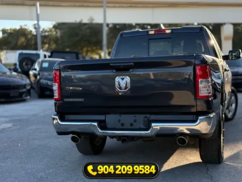 Another view of 2021 Ram 1500 Big Horn/Lone Star for sale in Jacksonville, FL at AUTOLAND