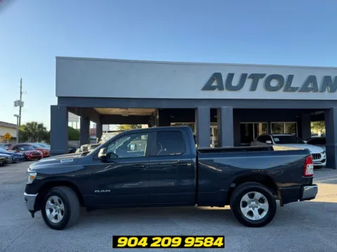 More photos of 2021 Ram 1500 Big Horn/Lone Star at AUTOLAND, FL