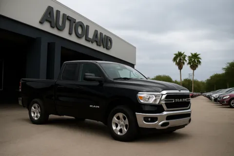 Blue 2021 Ram 1500 Big Horn/Lone Star for sale in Jacksonville, FL