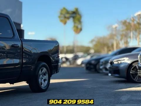 Photos of 2021 Ram 1500 Big Horn/Lone Star for sale in Jacksonville, FL at AUTOLAND