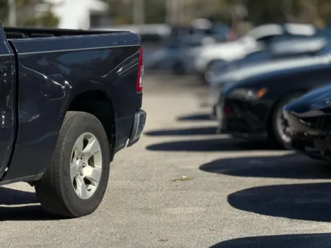 Photos of 2021 Ram 1500 Big Horn/Lone Star for sale in Jacksonville, FL at AUTOLAND