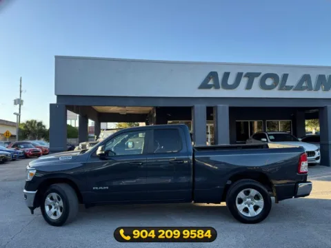 More photos of 2021 Ram 1500 Big Horn/Lone Star at AUTOLAND, FL