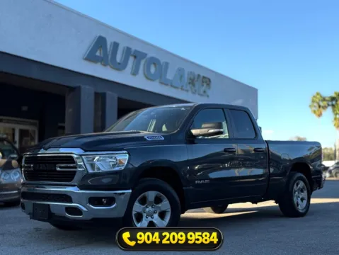 Unknown 2021 Ram 1500 Big Horn/Lone Star for sale in Jacksonville, FL