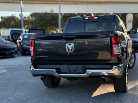 Another view of 2021 Ram 1500 Big Horn/Lone Star for sale in Jacksonville, FL at AUTOLAND