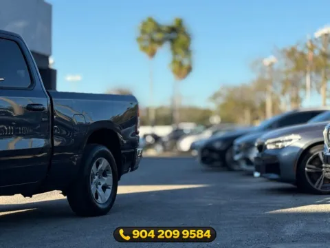 Photos of 2021 Ram 1500 Big Horn/Lone Star for sale in Jacksonville, FL at AUTOLAND