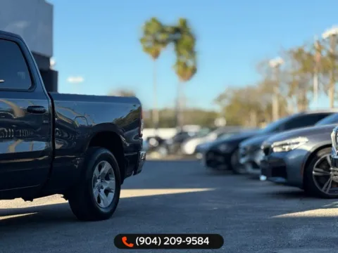 Photos of 2021 Ram 1500 Big Horn/Lone Star for sale in Jacksonville, FL at AUTOLAND