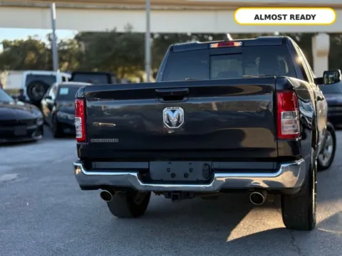 Another view of 2021 Ram 1500 Big Horn/Lone Star for sale in Jacksonville, FL at AUTOLAND