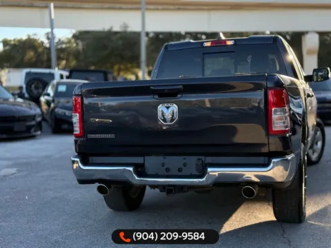 Another view of 2021 Ram 1500 Big Horn/Lone Star for sale in Jacksonville, FL at AUTOLAND