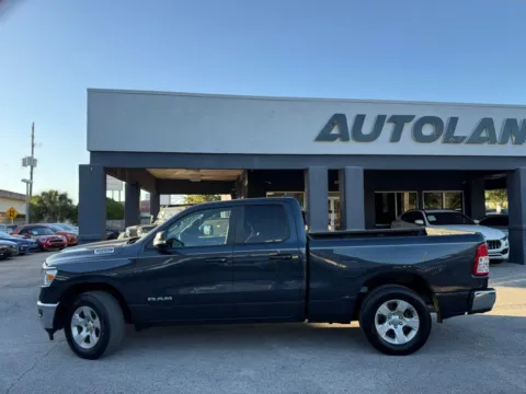 More photos of 2021 Ram 1500 Big Horn/Lone Star at AUTOLAND, FL
