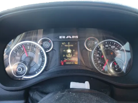 Another view of 2021 Ram 1500 Big Horn/Lone Star for sale in Jacksonville, FL at AUTOLAND