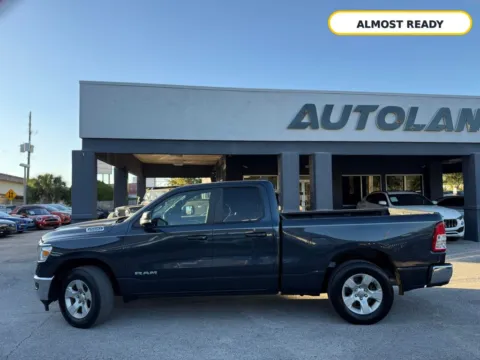 More photos of 2021 Ram 1500 Big Horn/Lone Star at AUTOLAND, FL