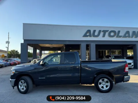 More photos of 2021 Ram 1500 Big Horn/Lone Star at AUTOLAND, FL