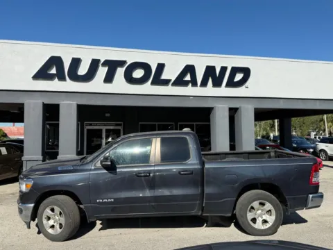 Another view of 2021 Ram 1500 Big Horn/Lone Star for sale in Jacksonville, FL at AUTOLAND