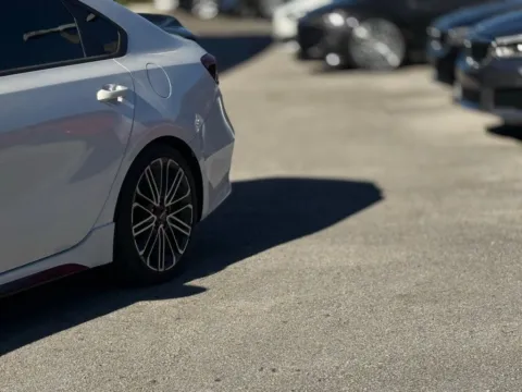 Photos of 2023 Kia Forte GT for sale in Jacksonville, FL at AUTOLAND