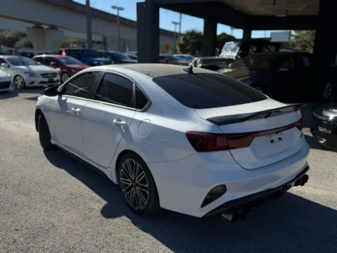 More photos of 2023 Kia Forte GT at AUTOLAND, FL