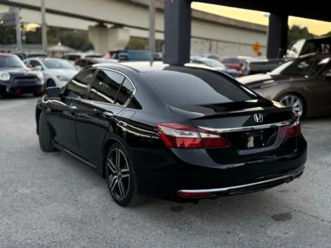 More photos of 2017 Honda Accord Sport at AUTOLAND, FL