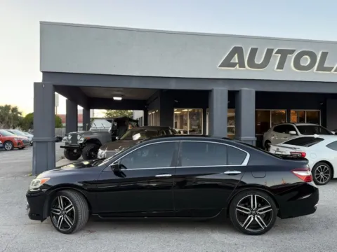 More photos of 2017 Honda Accord Sport at AUTOLAND, FL